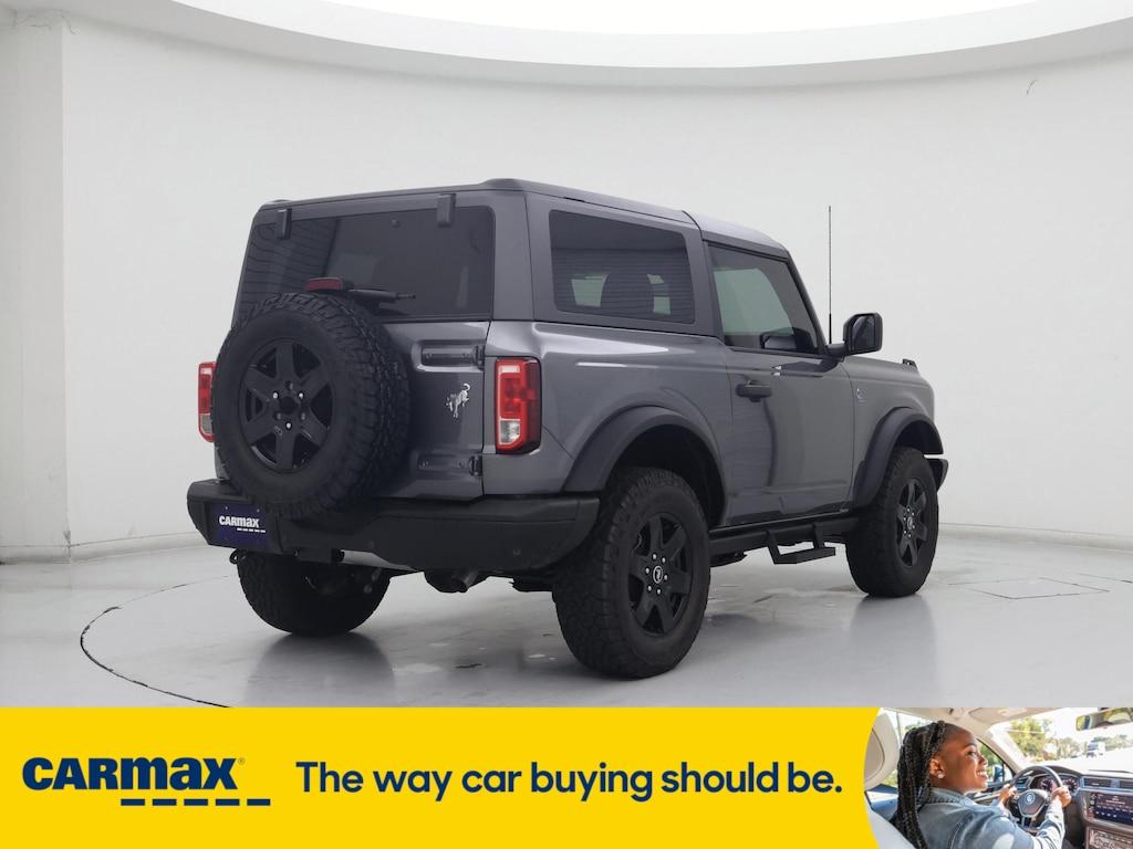 used 2024 Ford Bronco car, priced at $47,998