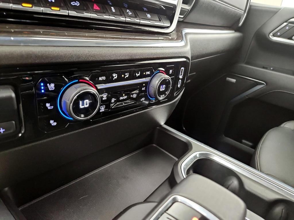 used 2023 Chevrolet Silverado 1500 car, priced at $45,998