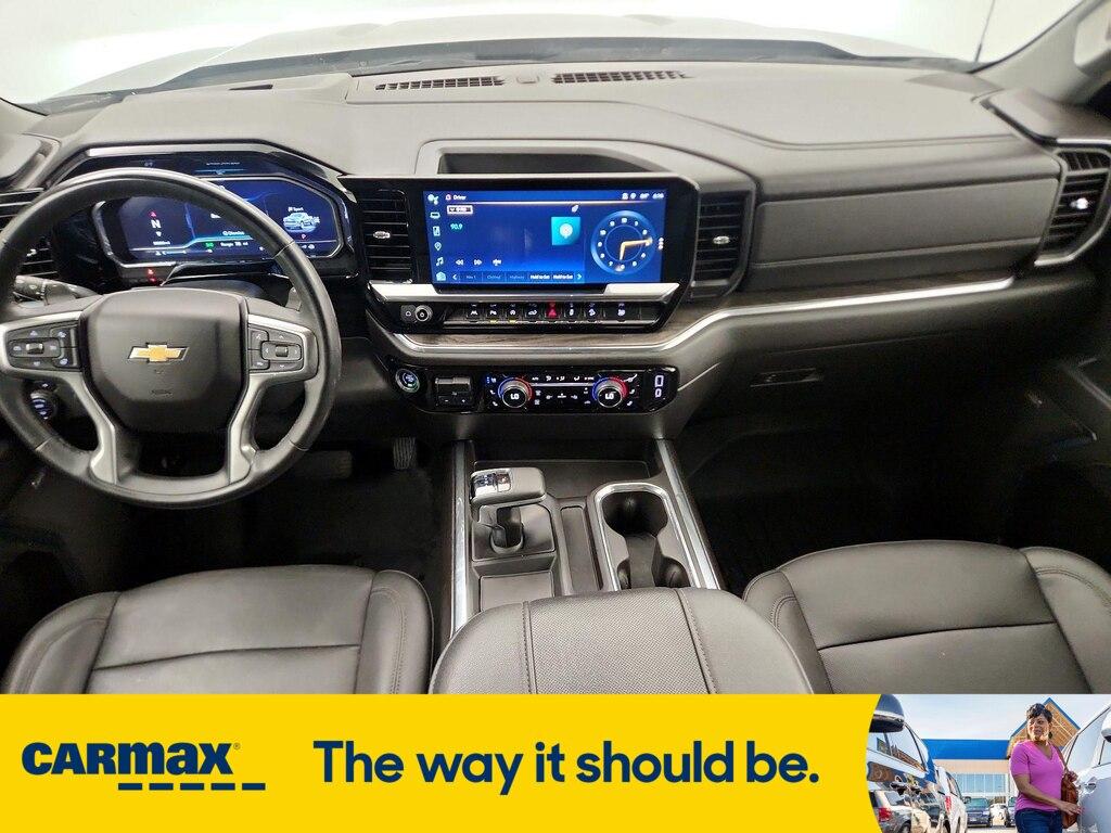 used 2023 Chevrolet Silverado 1500 car, priced at $45,998