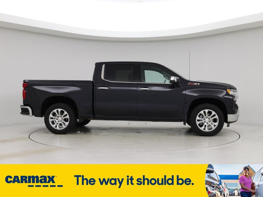 used 2023 Chevrolet Silverado 1500 car, priced at $45,998