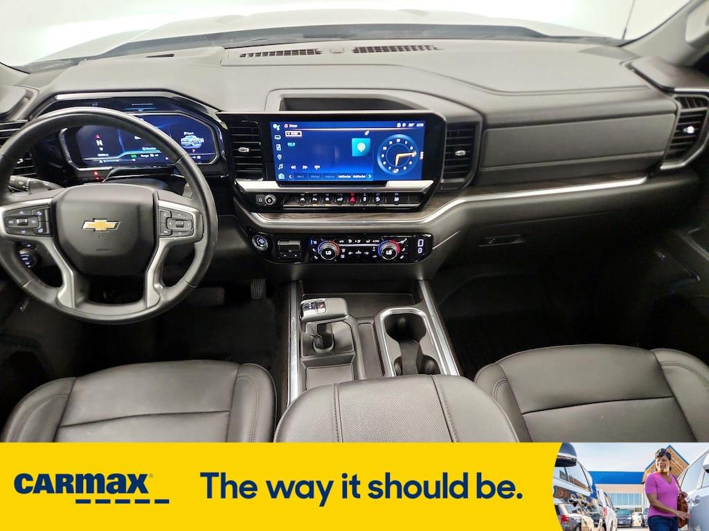 used 2023 Chevrolet Silverado 1500 car, priced at $45,998