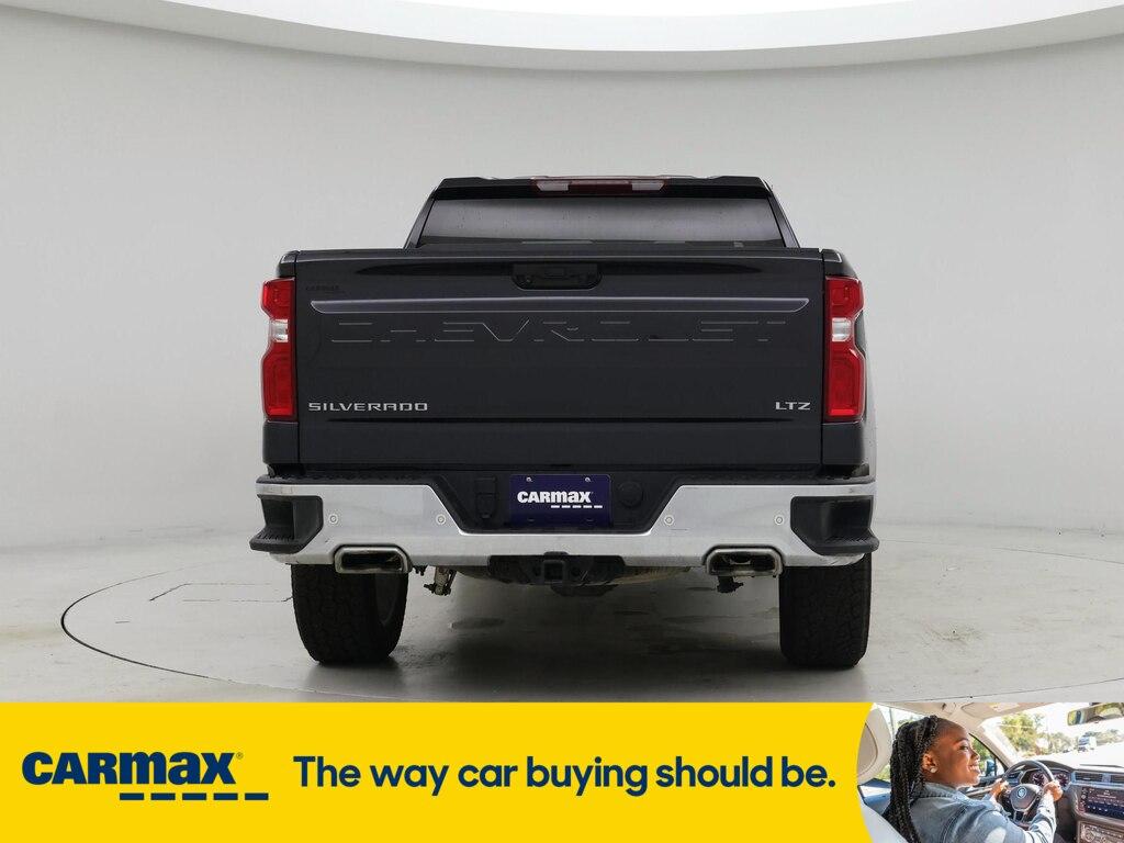 used 2023 Chevrolet Silverado 1500 car, priced at $45,998