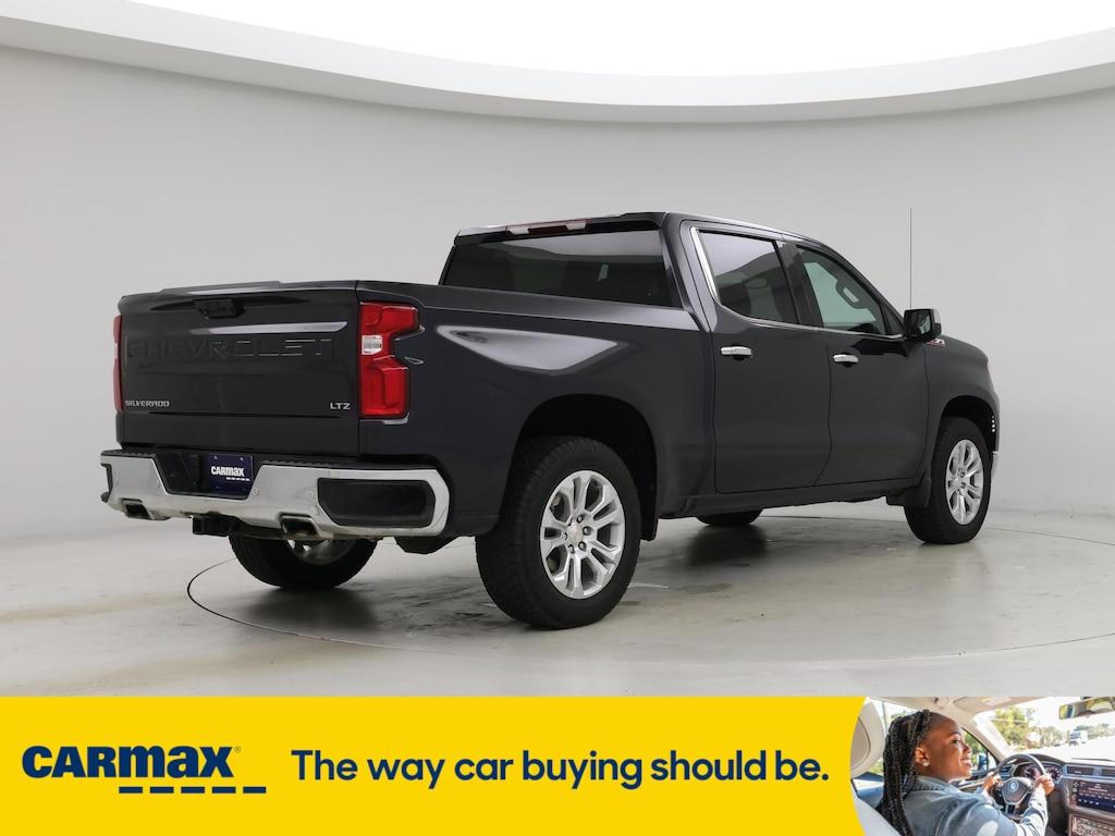 used 2023 Chevrolet Silverado 1500 car, priced at $45,998