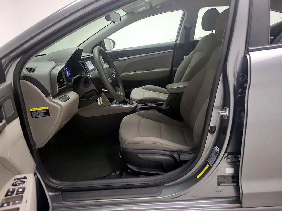 used 2019 Hyundai Elantra car, priced at $16,998