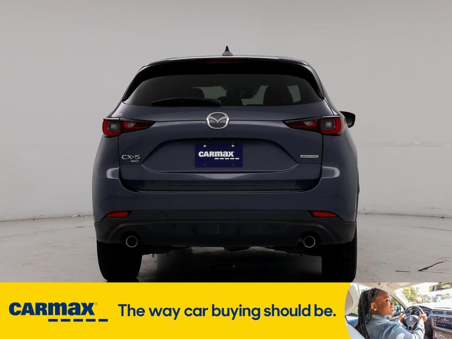 used 2023 Mazda CX-5 car, priced at $27,998