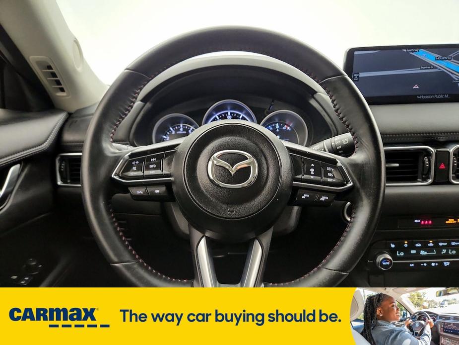 used 2023 Mazda CX-5 car, priced at $27,998