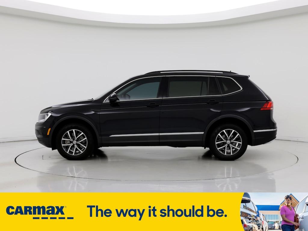 used 2020 Volkswagen Tiguan car, priced at $20,998