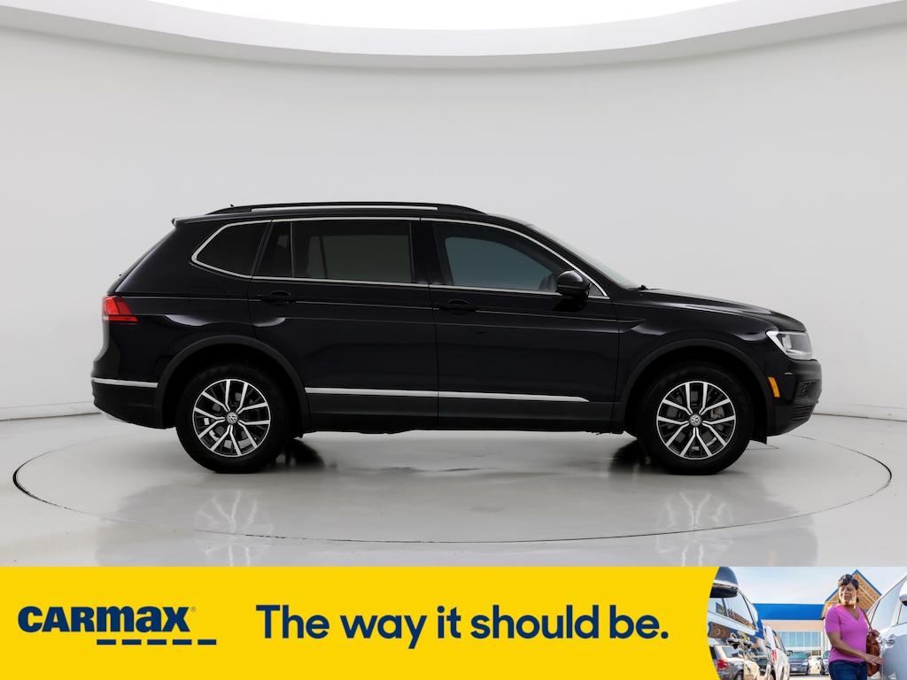 used 2020 Volkswagen Tiguan car, priced at $20,998