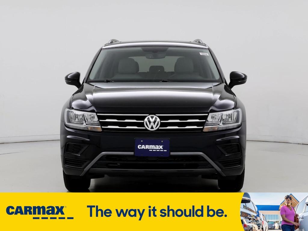 used 2020 Volkswagen Tiguan car, priced at $20,998