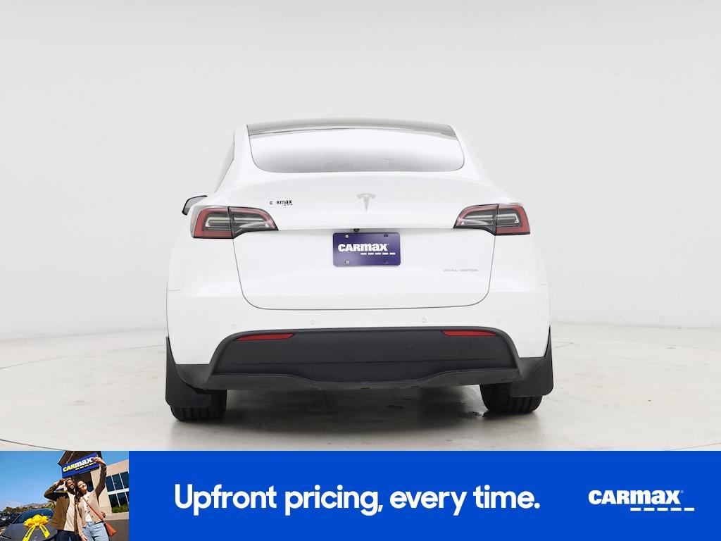 used 2022 Tesla Model Y car, priced at $29,998