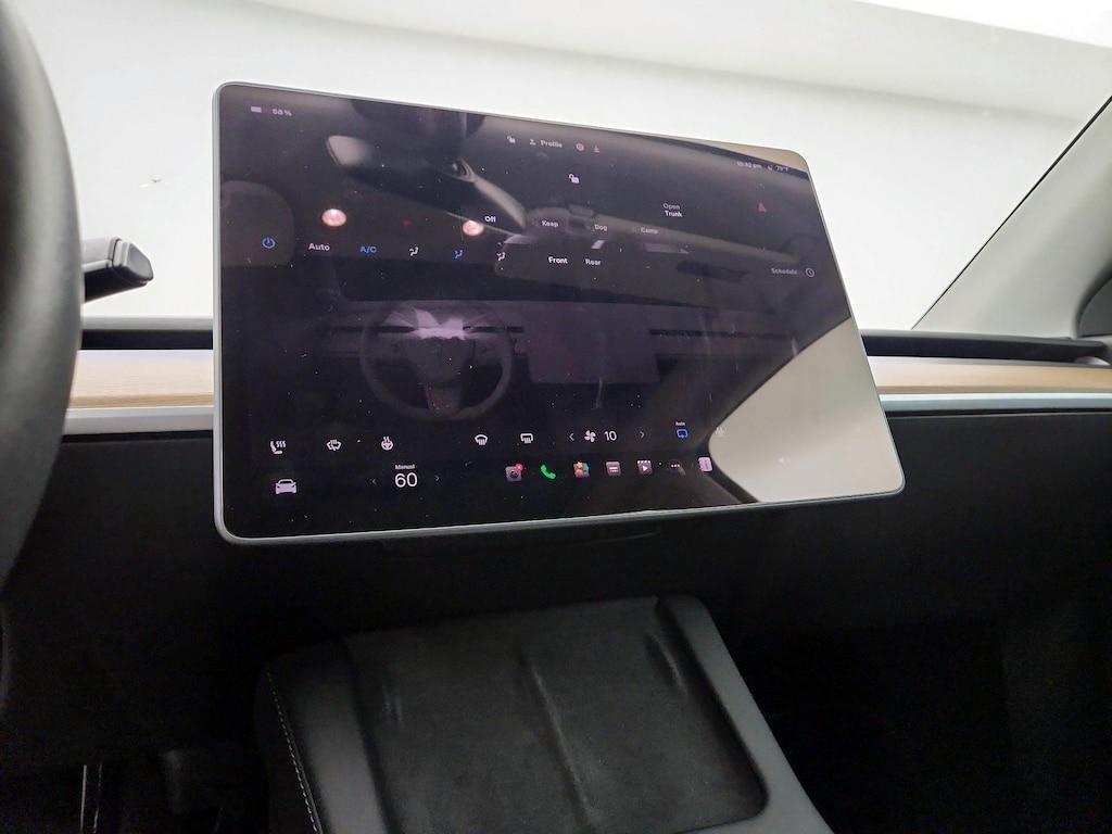 used 2022 Tesla Model Y car, priced at $29,998