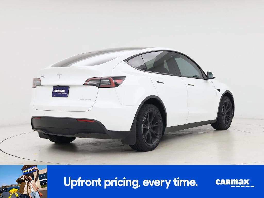 used 2022 Tesla Model Y car, priced at $29,998