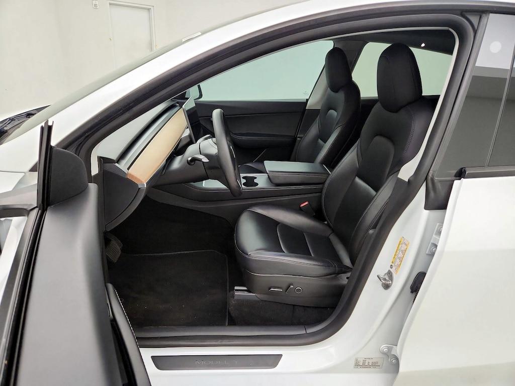 used 2022 Tesla Model Y car, priced at $29,998