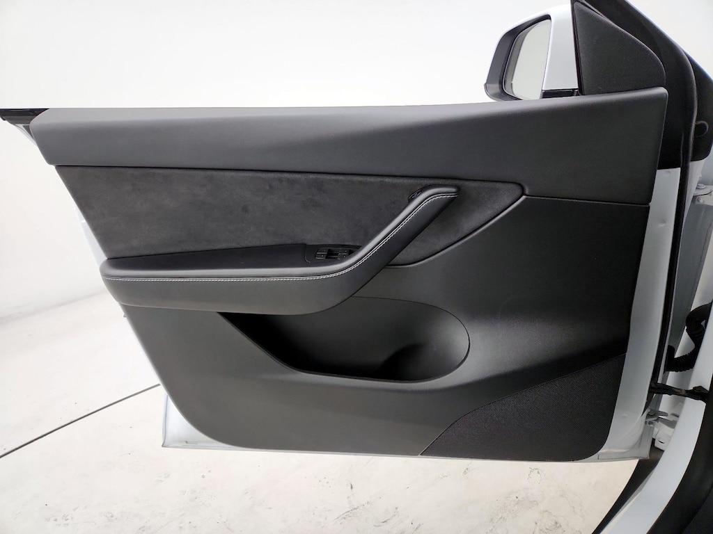 used 2022 Tesla Model Y car, priced at $29,998