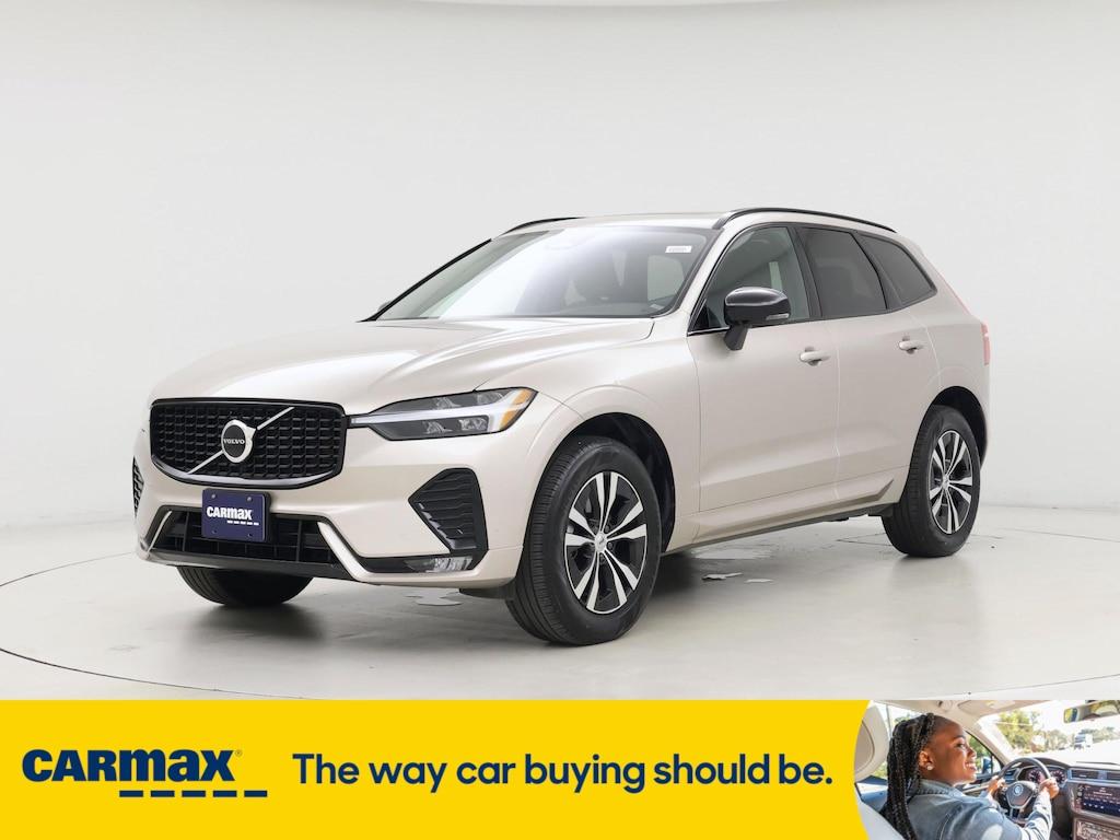 used 2025 Volvo XC60 car, priced at $37,998