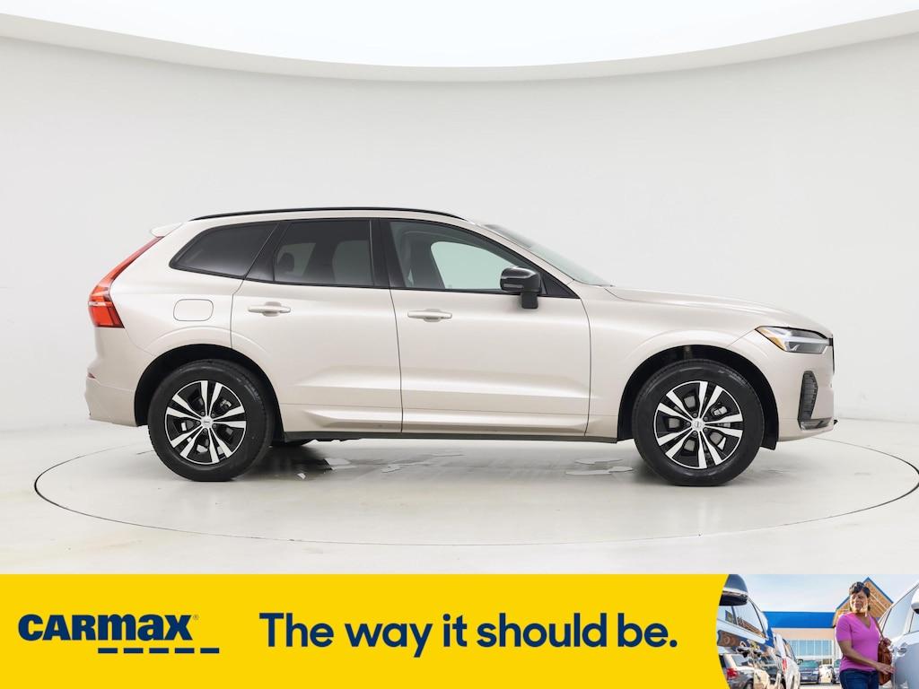 used 2025 Volvo XC60 car, priced at $37,998