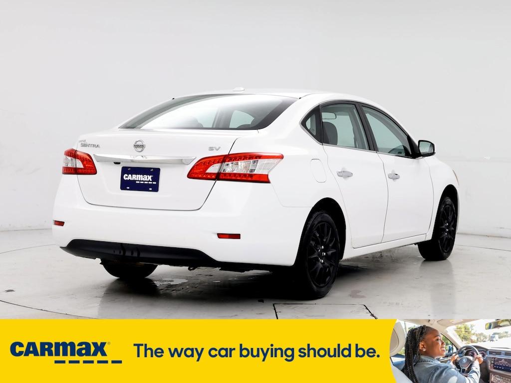 used 2015 Nissan Sentra car, priced at $14,998