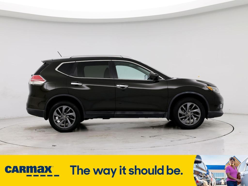 used 2016 Nissan Rogue car, priced at $15,998