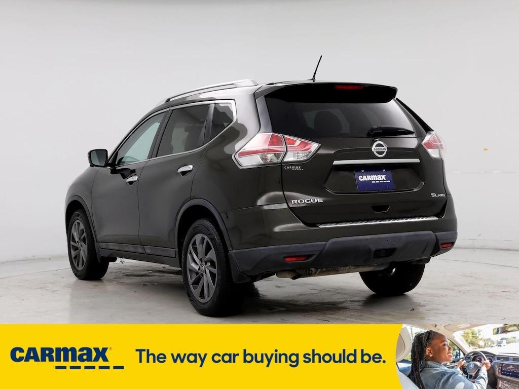 used 2016 Nissan Rogue car, priced at $15,998