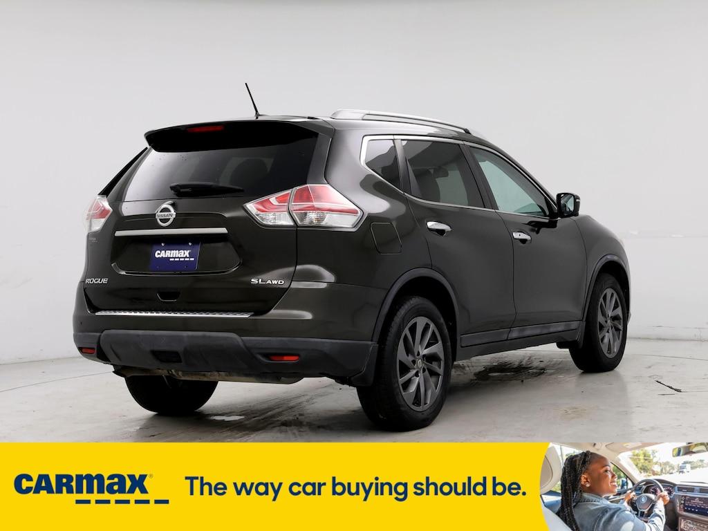 used 2016 Nissan Rogue car, priced at $15,998