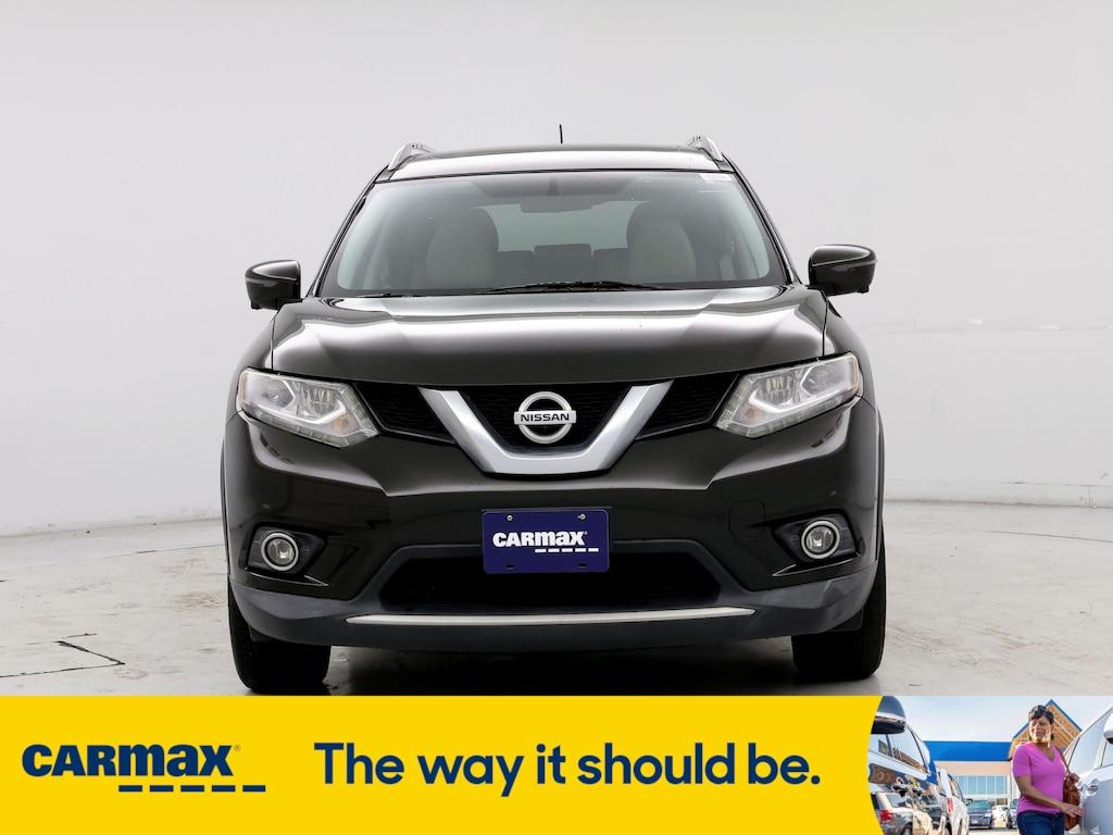 used 2016 Nissan Rogue car, priced at $15,998