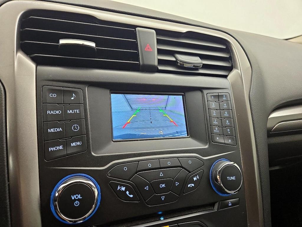 used 2017 Ford Fusion car, priced at $12,998