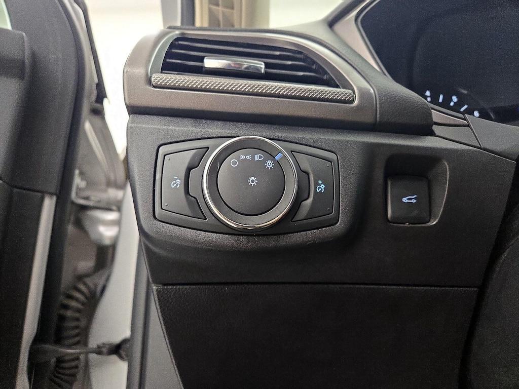 used 2017 Ford Fusion car, priced at $12,998