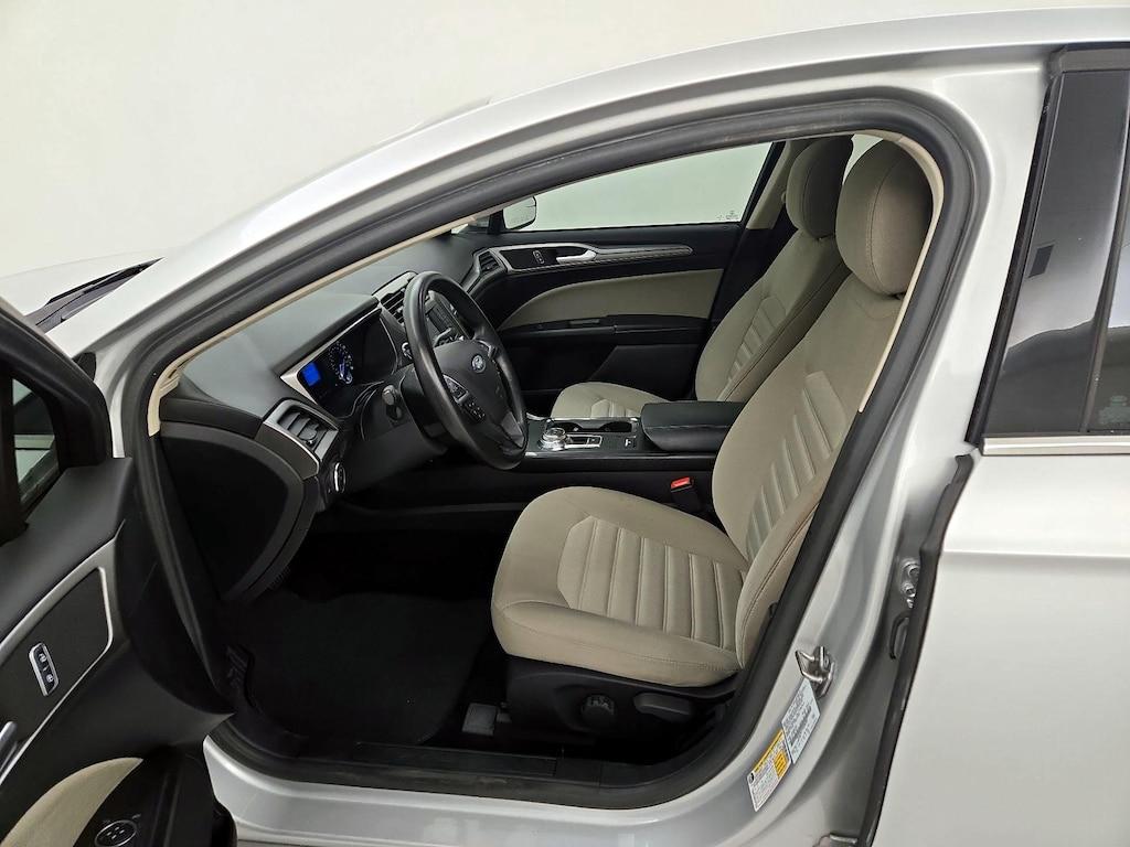 used 2017 Ford Fusion car, priced at $12,998