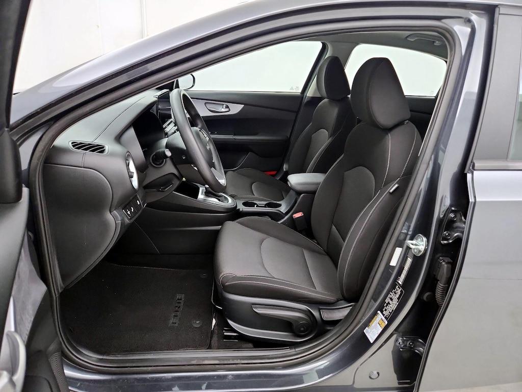 used 2024 Kia Forte car, priced at $17,998