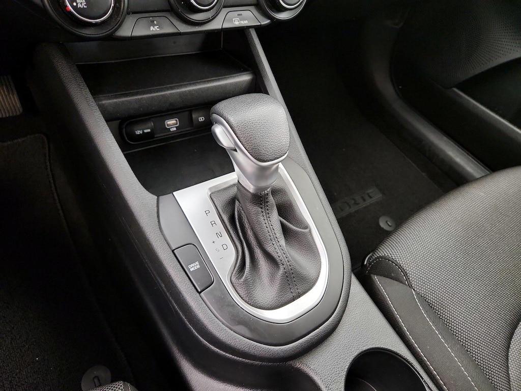 used 2024 Kia Forte car, priced at $17,998