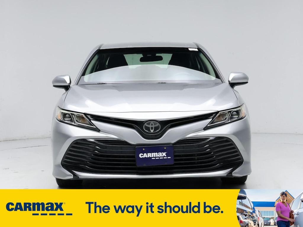 used 2020 Toyota Camry car, priced at $19,998