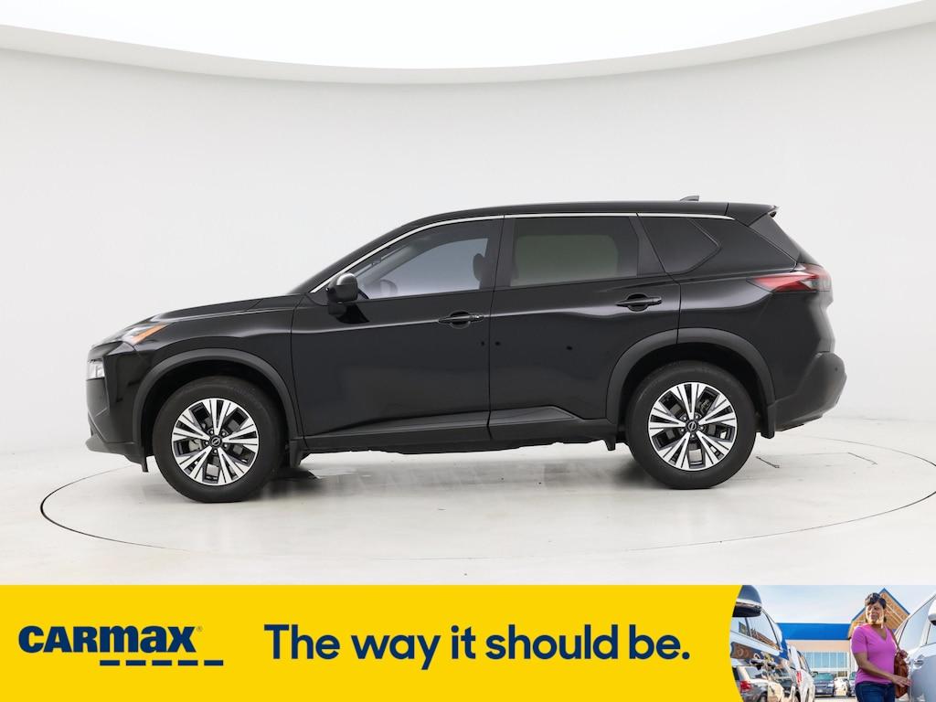 used 2023 Nissan Rogue car, priced at $25,998