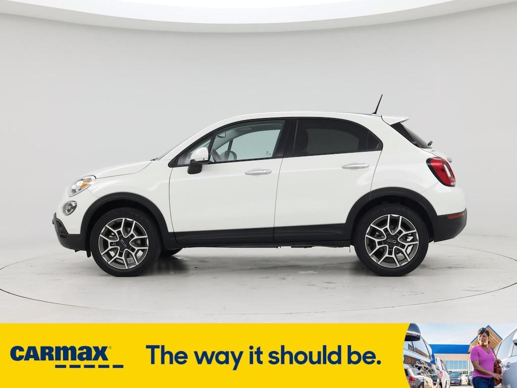 used 2021 FIAT 500X car, priced at $20,998