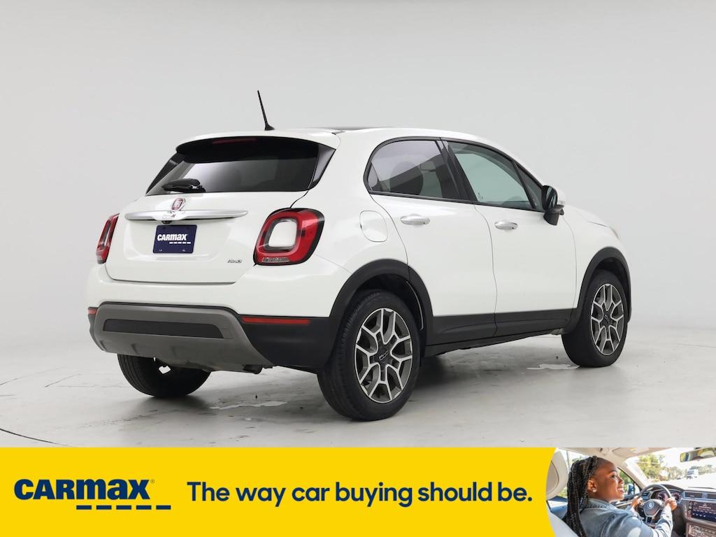 used 2021 FIAT 500X car, priced at $20,998