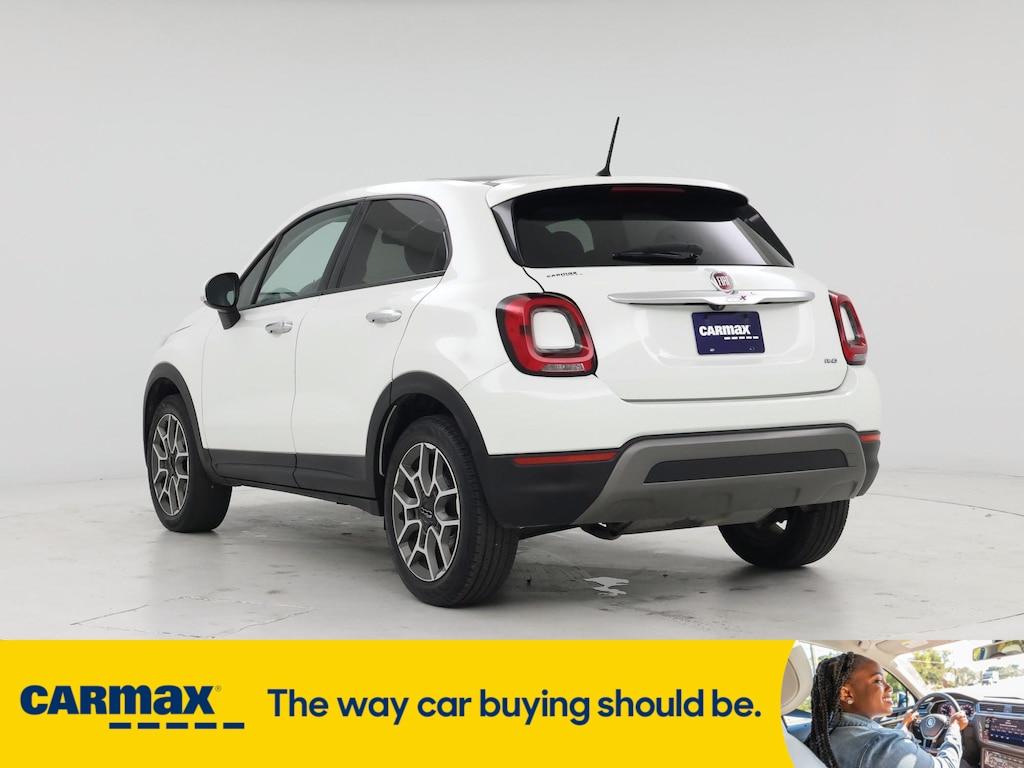 used 2021 FIAT 500X car, priced at $20,998