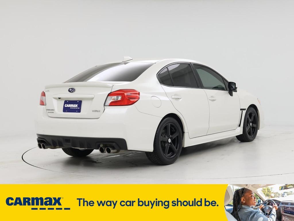 used 2020 Subaru WRX car, priced at $24,998