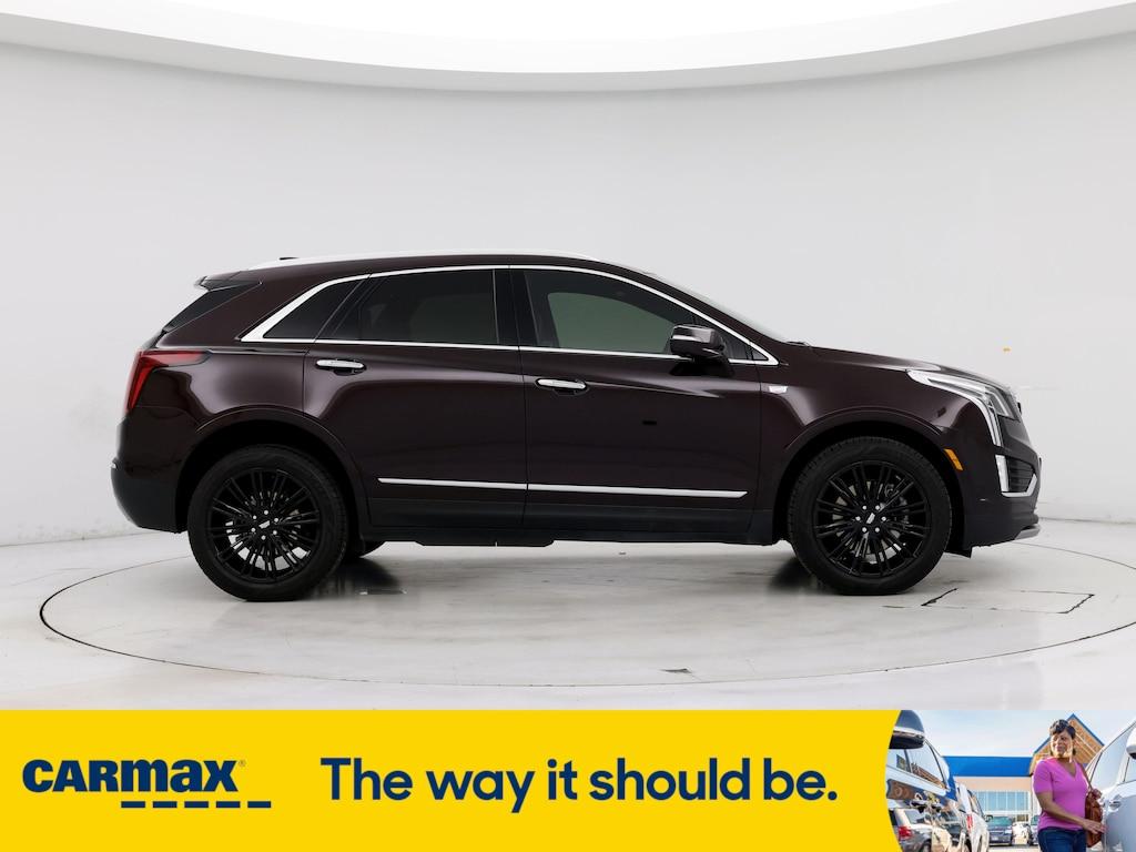 used 2021 Cadillac XT5 car, priced at $28,998