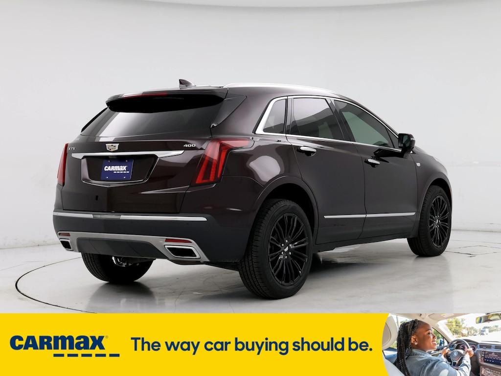 used 2021 Cadillac XT5 car, priced at $28,998