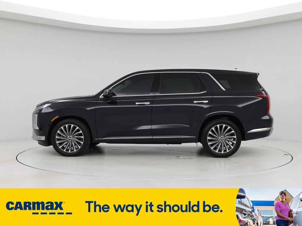 used 2024 Hyundai Palisade car, priced at $47,998