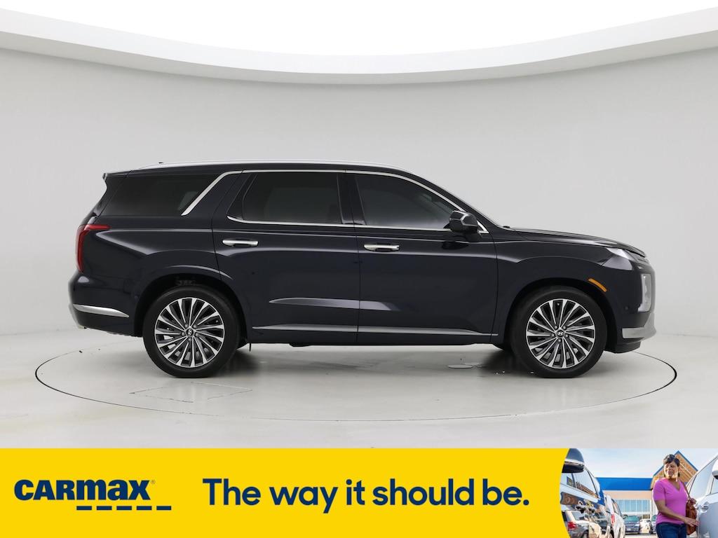 used 2024 Hyundai Palisade car, priced at $47,998