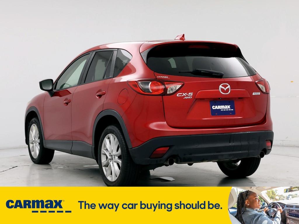 used 2015 Mazda CX-5 car, priced at $16,998