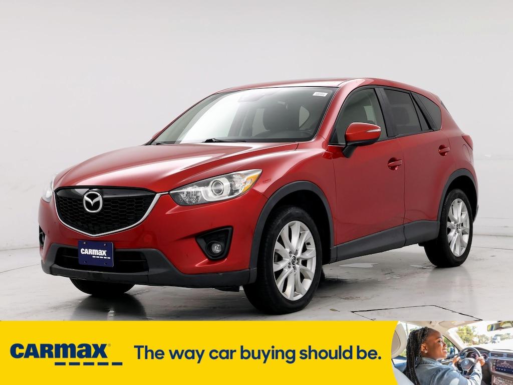 used 2015 Mazda CX-5 car, priced at $16,998