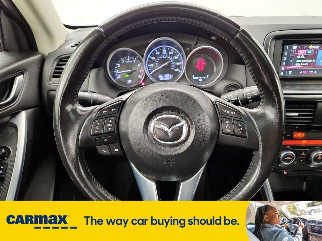 used 2015 Mazda CX-5 car, priced at $16,998