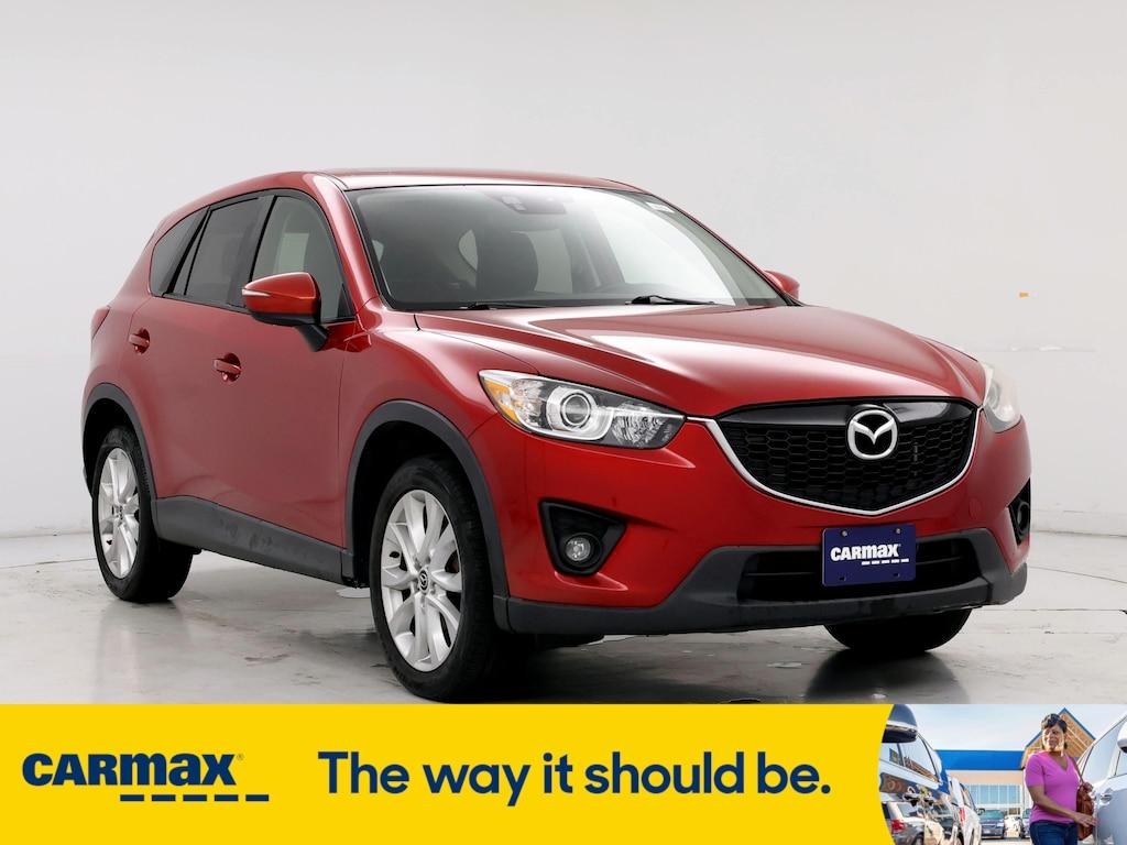 used 2015 Mazda CX-5 car, priced at $16,998