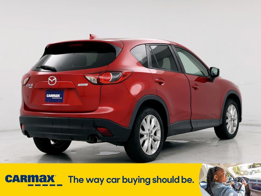 used 2015 Mazda CX-5 car, priced at $16,998