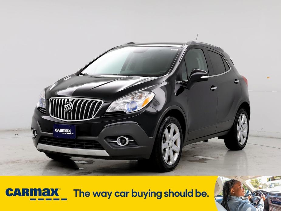 used 2014 Buick Encore car, priced at $15,998