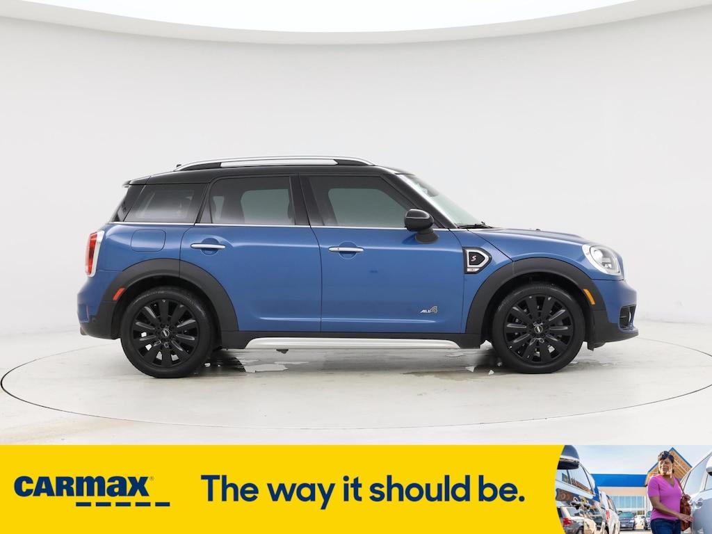 used 2019 MINI Countryman car, priced at $20,998