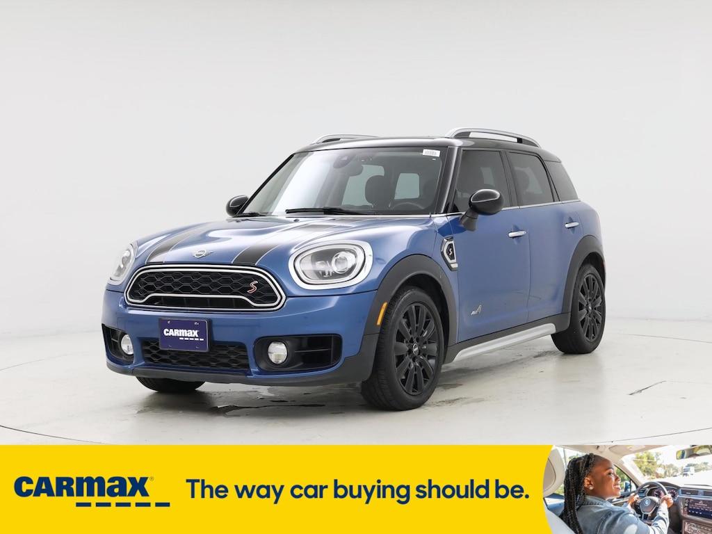 used 2019 MINI Countryman car, priced at $20,998