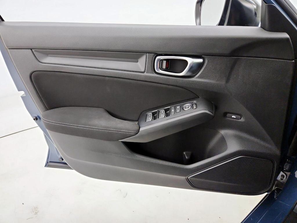 used 2025 Honda Civic car, priced at $29,998