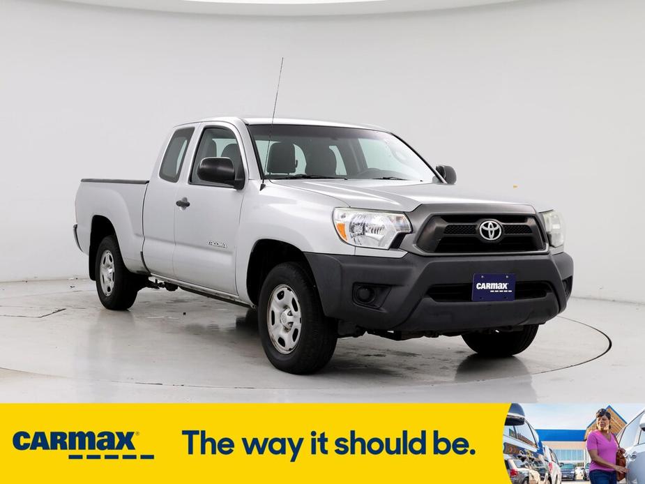 used 2013 Toyota Tacoma car, priced at $19,998